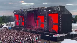 BECKY G - Live in FESTIVAL D’ÉTÉ DE QUEBEC 2022 - INTRO - Fulanito