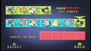 Tom And Jerry Fist Of Fury Team Battles #1