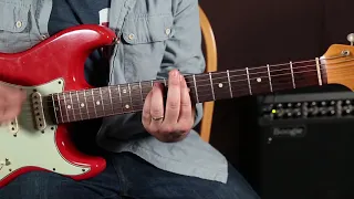 Learn Guitar Licks in the Key of B