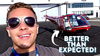 Why The Enstrom 280 Is Changing My Mind!