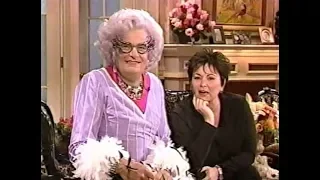 The Roseanne Show (1998) #10 with Dame Edna Everage