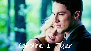 Caroline e Tyler/The Vampire Diaries – Say You Won't Let go