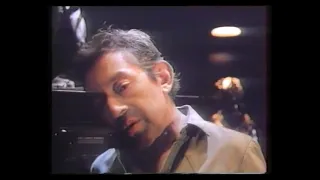 Serge Gainsbourg - Publicité connexion