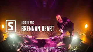 Brennan Heart - Tribute Mix by Scantraxx