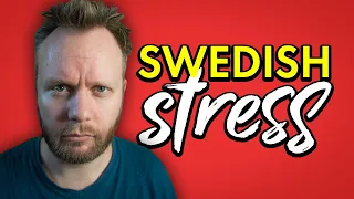 Want to sound more Swedish? DO THIS!