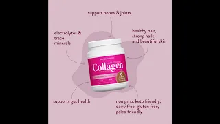 Collagen NSP THE BEST/ Ольга Шершун