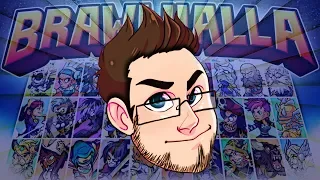 *UPDATE* I'M ALL BURNT OUT... | Road to Diamond (Top 250) #5 - Brawlhalla Ranked 1v1