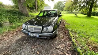 Mercedes w210 om606 n/a