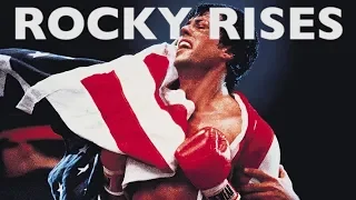 Rocky Rises (Rocky IV- Dark Knight Rises Trailer Style)