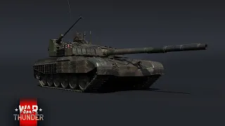 T-72M2 Moderna НА МАКСИМУМ K/D - 7 | War Thunder Pro Gameplay