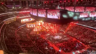 Wrestlemania 39 | Sami Zayn & Kevin Owens Win The WWE Tag Team Championships | Crowd Reaction