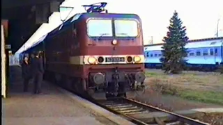 Auf Gleisen der Deutsche Reichsbahn nach1992