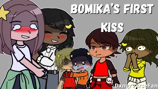 Bomika's First Kiss|Part 2 of I can't control my body| DxngVxrseFan|