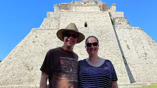 Uxmal Ruins Trip