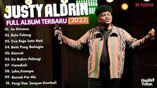 JUSTY ALDRIN - Se Dimana | FULL ALBUM | KOMPILASI MUSIK TIMUR (2023)