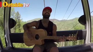 Nahko and Medicine for the People Gondola Challenge Freestyle | 2017 GoPro Mountain Games