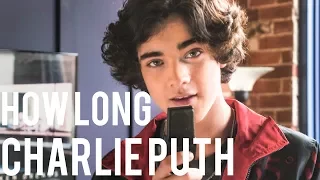 Charlie Puth - How Long (Cover by Alexander Stewart)