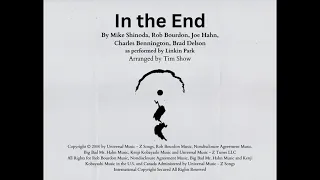 In the End (Marching Band)