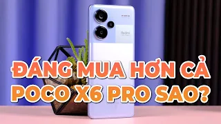 Đánh giá Redmi Note 13 Pro Plus: THỰC SỰ NGON HAY CHỈ LÀ THÔNG SỐ?