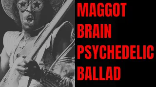 Maggot Brain Style Psychedelic Rock Ballad (E Minor)