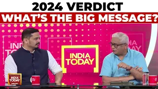 2024 Verdict: What's The Big Message? Watch As Panelists Discuss | Tune In!