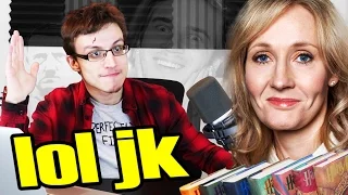 J.K. ROWLING vs THE WORLD! - Final Thoughts on the PewDiePie Nonsense