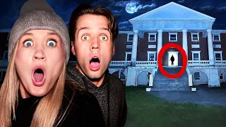 The Haunted Sanitarium that Changed Us Forever