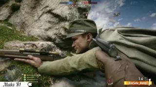 Battlefield 1 - Смешные моменты  Выпуск 1