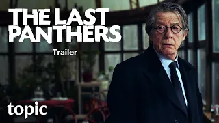 The Last Panthers Season 1 | Trailer | Topic