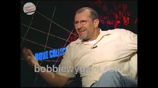 Ed O'Neill "The Bone Collector" 8/28/99 - Bobbie Wygant Archive