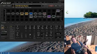 Synyster Gates Iso Cabinet Tone Demo in Fractal AxeFX IIXL+