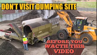 Warning: Don't visit waste dumping site before you watch this video...