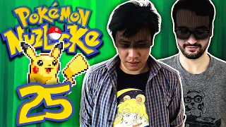 Der letzte Kampf! | Pokémon Nuzlocke Challenge 2.0 #25 mit Ilyass & Viet
