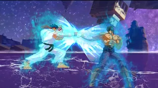 Shin Ryu VS. Kenshiro