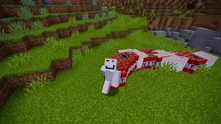 Minecraft, But If I Touch Grass, I Explode