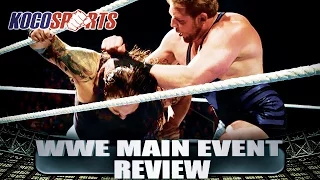 Koco's Corner - "WWE Main Event" Review - 11/18/14 - (Countdown to Survivor Series)