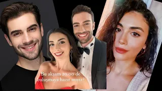 Did Özge Yağız leave Gökberk Demirci for a new love?#beniöneçıkart #özgeyağız #gökberkdemirci