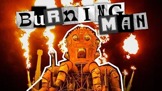 ЧТО СО МНОЙ СДЕЛАЛ BURNING MAN