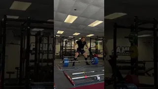 925lb Deadlift PR | Shane Hunt