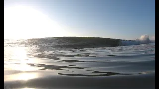 BODYBOARDING Cyclone UESI - Feb 15 2020 (Raw Bodyboarding POV)