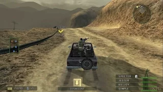 SOCOM 3: U.S. Navy SEALs PS2 Gameplay HD (PCSX2)