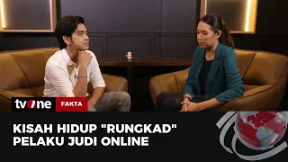 Bahaya Judi Online, Eks Penjudi: Saya Bingung Ini Candu atau Bales Dendam | Fakta tvOne