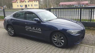 Wybór auta za 150-200tys Alfa Romeo Giulia / MINI Countryman plug in hybrid / BMW 12.11.2020 Gdańsk