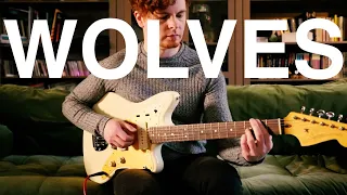 WOLVES - Kanye West Guitar Cover - Xoom Xoom