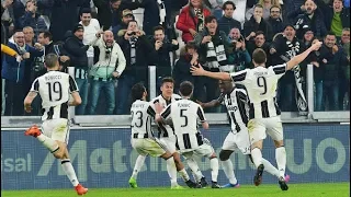 Juventus - Milan 2-1 (10.03.2017) 9a Ritorno Serie A (Partita Completa).