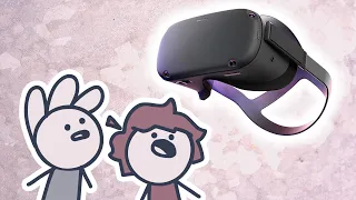 The Ups and Downs of VR (ft.@IceCreamSandwich)