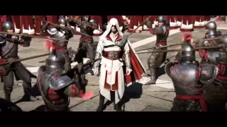 Assassin's Creed Brotherhood: E3 Premiere | Trailer | Ubisoft [NA]