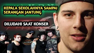 Perjalanan karir Matt shadows vocalis Avenged Sevenfold