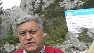 Симоненко В.К. о Чемпионате Мира по альпинизму в скальном классе 2013