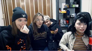 SOFILI, MICA SUAREZ // verdad o reto en stream 16/05/22